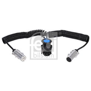 Adaptateur, serpentin électrique