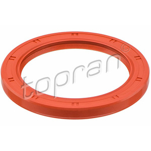 Bague d'étanchéité, vilebrequin