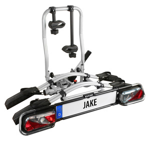 Porte-vélos JAKE 2 Bike pour attelage de remorque