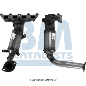 Catalyseur, y compris kit de montage