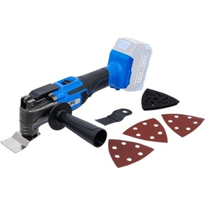 Outil multifonctions sans fil - sans balais - 18 V - sans batterie