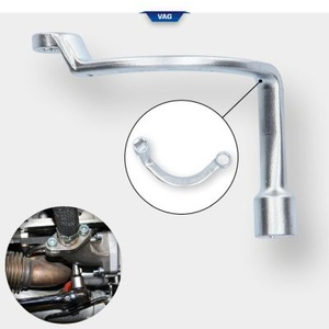 Clé, surchargeur/filtre à particules