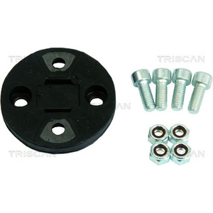 Flasque, colonne de direction