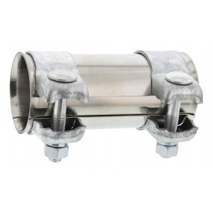 Raccord de tuyau, système d'échappement