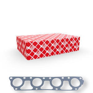 Joint d'étanchéité, collecteur d'échappement