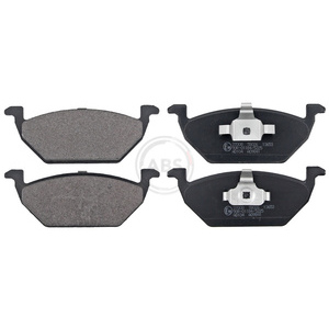 Plaquettes de frein avant (jeu)