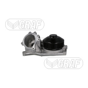 Pompe à eau, refroidissement du moteur