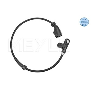 Capteur, vitesse de roue