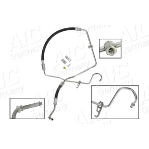 Tuyau hydraulique, direction
