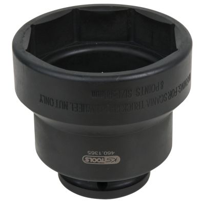 Cheie piulita axa KSTOOLS KS460.1365