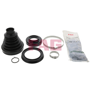 Jeu de joints-soufflets, arbre de commande