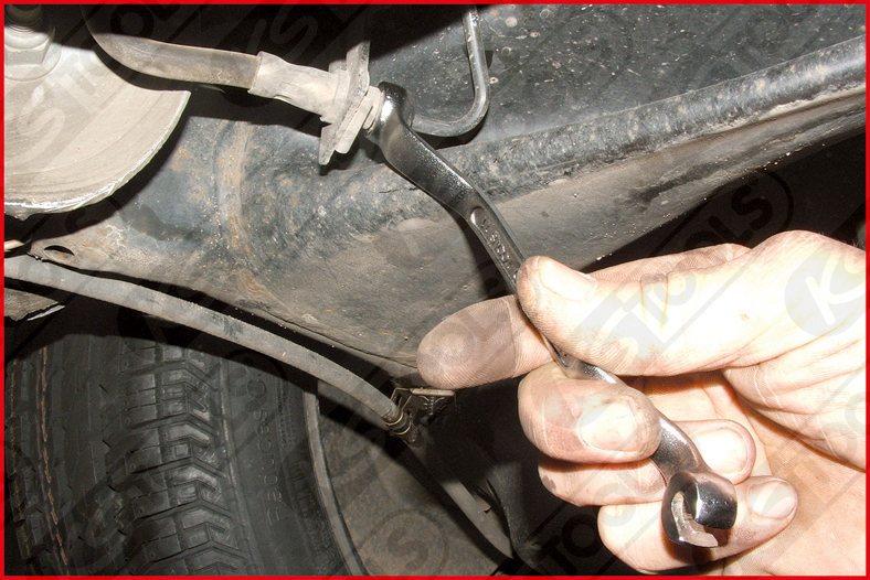 Cheie inelara dubla KSTOOLS KS517.0252