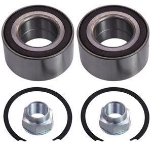 ATEC Germany 1x set cuscinetti ruota posteriore, compatibile con ABARTH GRANDE PUNTO, PUNTO,FIAT GRANDE PUNTO (199_), PUNTO (199_), PUNTO EVO (199
