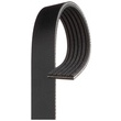 GATES 6PK1393XS - Courroie trapézoïdale à nervures 0