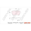 Dr!ve+ DP1010.10.1149 - Kit de plaquettes de frein, frein à disque 2