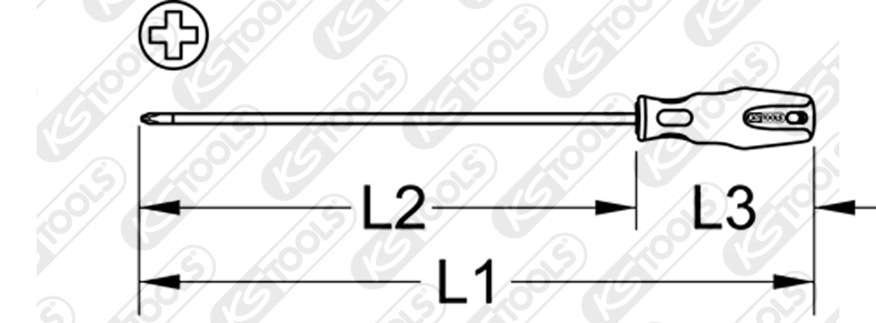 Surubelnita KSTOOLS KS159.1128