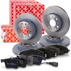 Disques de frein + plaquettes de frein avant+arrière