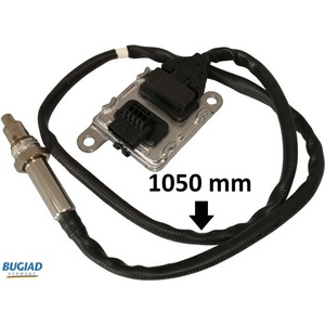 Capteur de NOx, catalyseur de NOx
