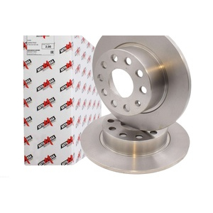 Disque de frein essieu arrière complet