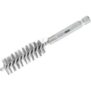Jeu de brosses en acier Ø 16 mm