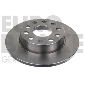 Disque de frein essieu arrière complet