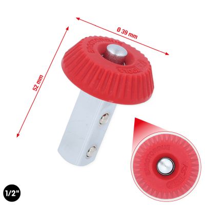 Patrat de shimb pentru clichet, cheie dinamometrica KSTOOLS KS516.1448