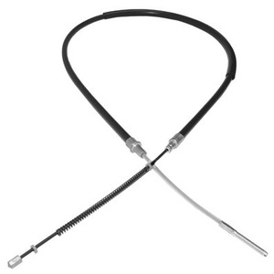 Tirette à câble, frein de stationnement