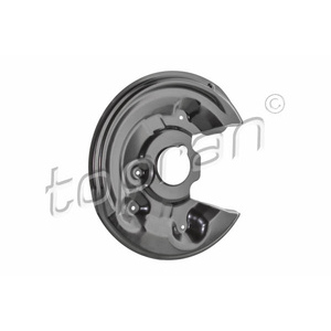 Déflecteur, disque de frein