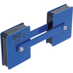 Support magnétique double Kraft - angle réglable - 22,7 kg