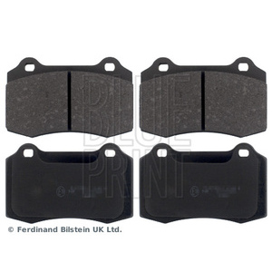 Kit de plaquettes de frein, frein à disque