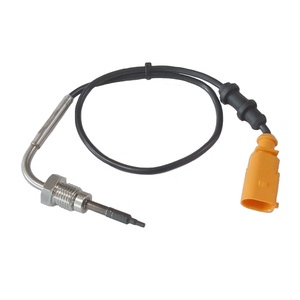 Capteur, température des gaz