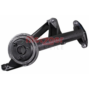 Tube d'aspiration, pompe à huile