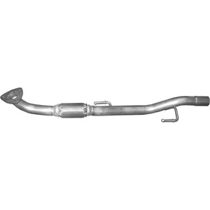 Tuyau d'échappement