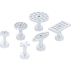 Tampons à débosseler - pour art. 865 - 6 pcs.