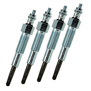 4x bougies de préchauffage