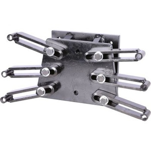 Plaque de support universelle pour support universel de moteur et de transmission