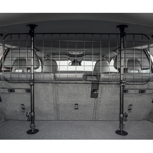 Grille Pour Chien ENVA Coffre Voiture Universelle 91-154 Cm - Séparation Sécurité