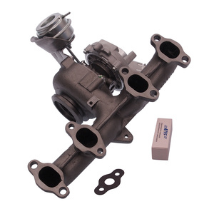 Turbocompresseur