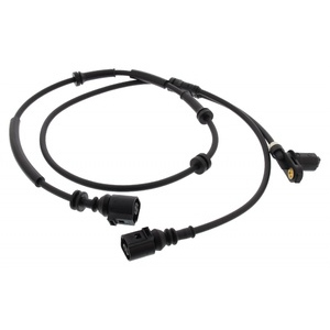 Capteur, vitesse de roue