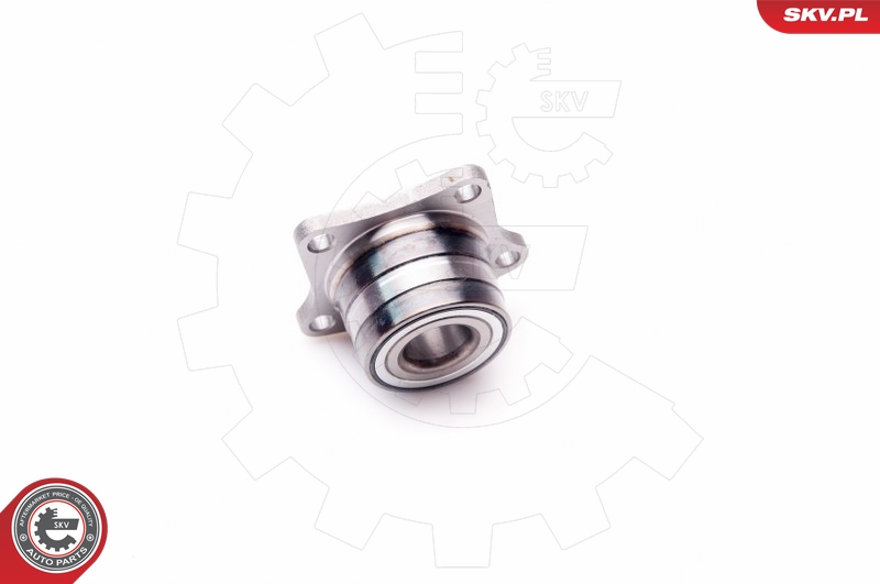 ESEN SKV 29SKV080 - Kit de roulements de roue 3
