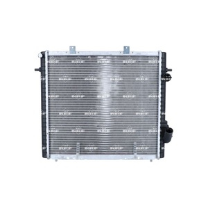 Radiateur, refroidissement du moteur