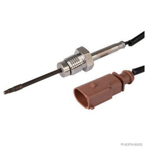 Capteur, température des gaz
