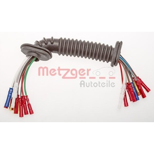 Metzger 2320002 Kit Riparazione Cavi Portellone Posteriore Per VW Golf IV (1J1) - Lato Montaggio Sinistro