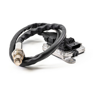 Capteur NOx, Injection d'urée