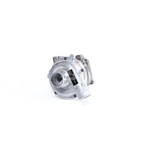 Turbocompresseur, suralimentation