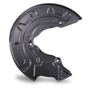 Tôle de protection pour disque de frein avant droit