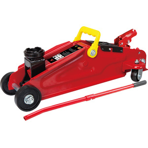 Rangier-Wagenheber, hydraulisch 2 t, rot