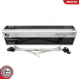 Tringlerie d'essuie-glace