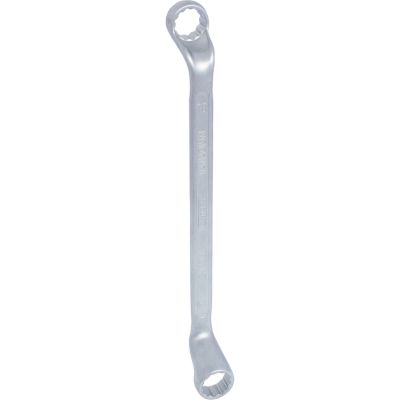 KS TOOLS 517.0812 - Clé polygonale double, coudée, 18x19mm 5