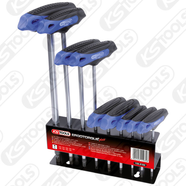 Set surubelnite unghiulare KSTOOLS KS158.8160